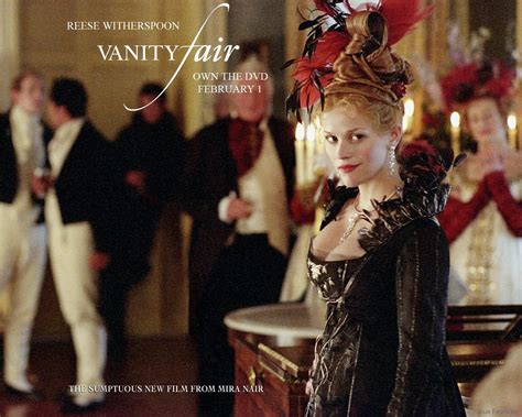 Vanity Fair Vanity Fair Movie Vanity Fair 2004 Vanity Fair