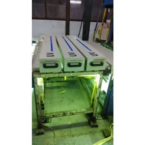 Printing UV Curing System at Rs 150000 | UV Curing System in Delhi | ID ...