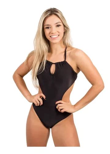 Mai Engana Mam E Body Feminino Cavado Moda Praia Ver O