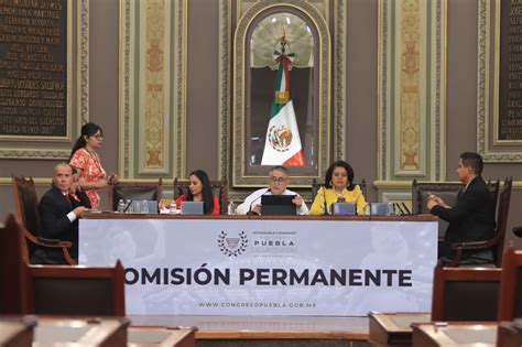 Impulsan En El Congreso Iniciativas Y Puntos De Acuerdo En Materia De