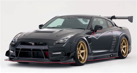 Varis Body Kit For Nissan R Gt R Ultimate Compra Con Entrega