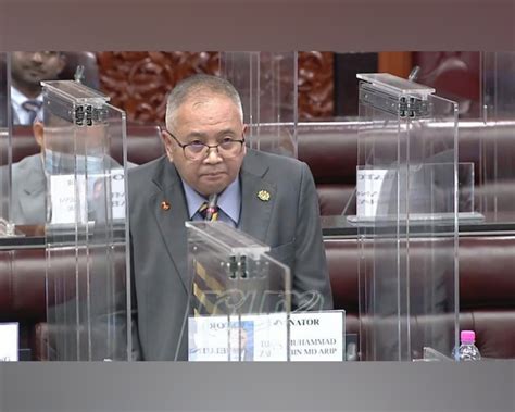 Senator Sifatkan Individu Pukul Pengawal Kerana Puasa Sebagai Bangsat