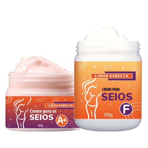 Creme Seios A E Seios F Seios Firmes Mais Volumosos E Muito Mais