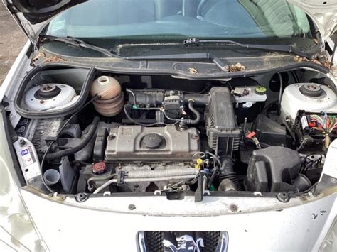 Engine Peugeot 206 1 1 XR XS HFX Gebr Opdam B V