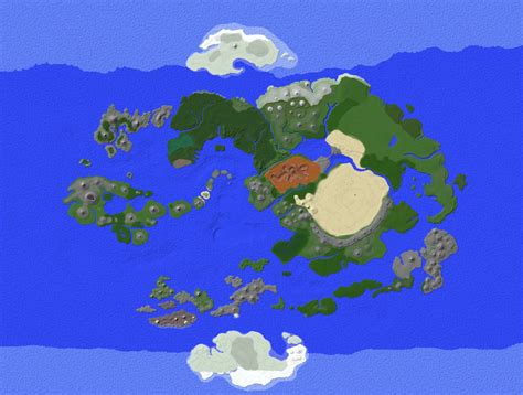 Avatar The Last Airbender Minecraft Map Sibby Dorothee