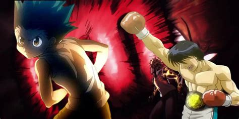 15 Best Punches In Anime, Ranked