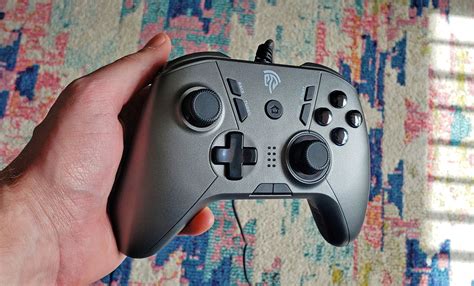 EasySMX SL 9111 Wired Gaming Controller Review Some Premium Features