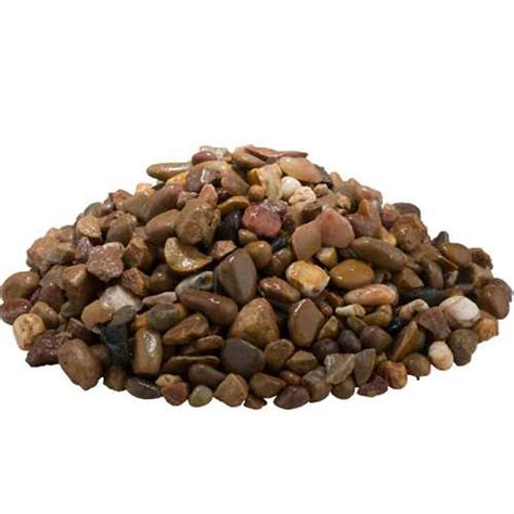 Premium Quartzite Pea Gravel 20mm Bulk Bag 750kg