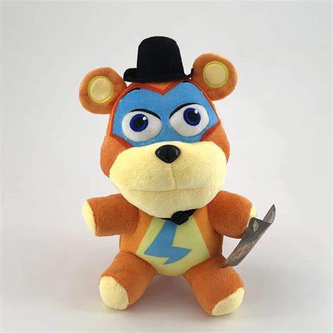 Funko Five Nights At Freddy's Freddy Fazbear (Spring 2) Collectible ...