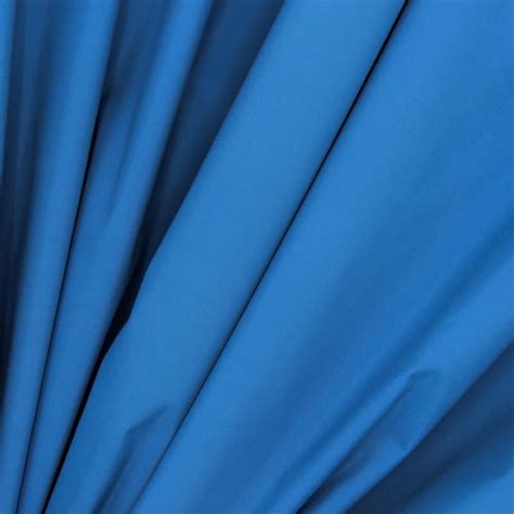 Waterproof Windproof Fabric Blue