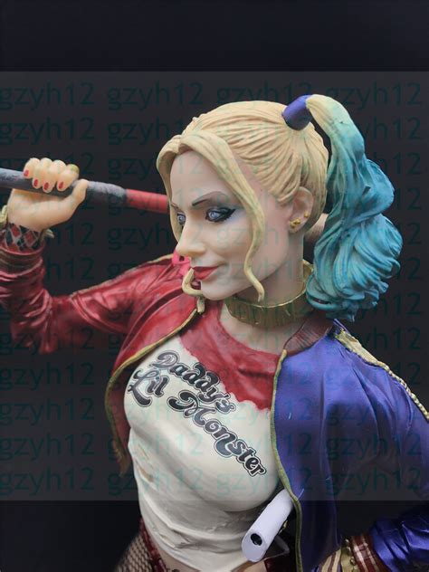 Dc Universe Suicide Squad Harley Quinn 1 6 Scale Collectible Figure