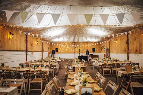 The Best Barn Wedding Venues near Manchester