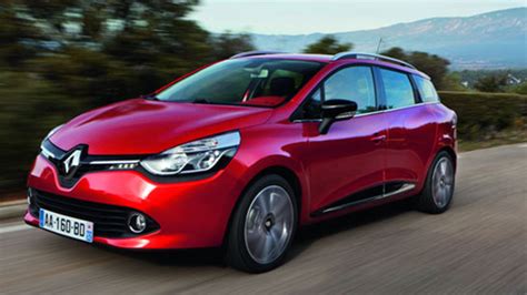 Renault Clio Grandtour 2013 Startet