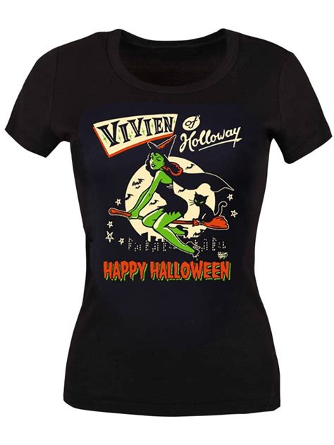 Women Halloween T Shirt