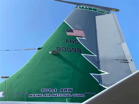 Dvids Images St Air Refueling Wing Hopes To Bring Kc To Maine