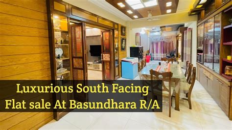 Bashundhara Flat For Sale South Facing Luxurious Flat For Sale