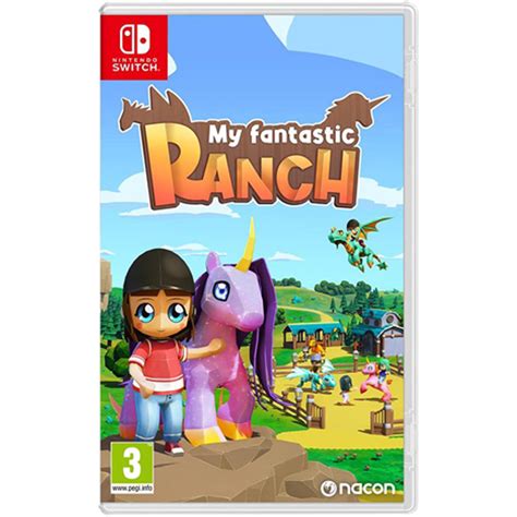 My Fantastic Ranch Sur Switch Les Offres ChocoBonPlan