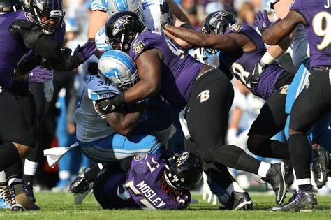 Lions-Ravens recap: Slow start dooms Detroit yet again, lose 20-44 ...