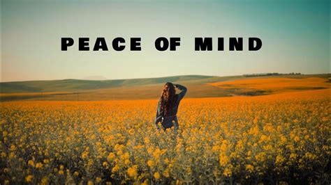 Mauve Peace Of Mind Lyric Video Youtube