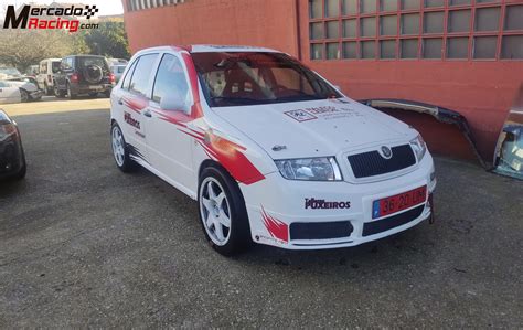 Skoda Fabia Rs Tdi