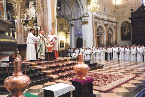 Mi sueño es que en la diócesis los sacerdotes estén unidos por la