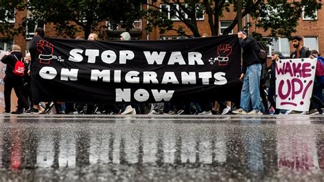 M S De Personas Tomaron Las Calles De Alemania En Solidaridad