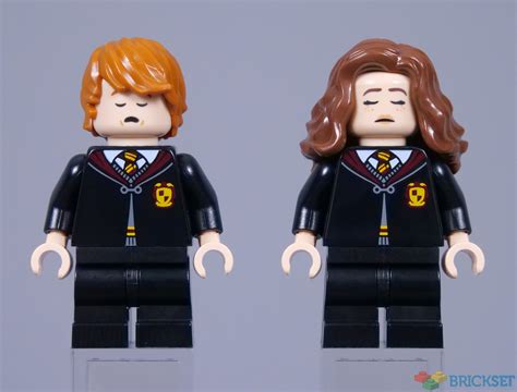 Lego Triwizard Tournament The Black Lake Review Brickset