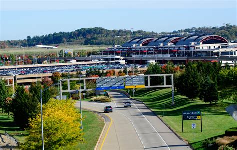 Pittsburgh-International-Airport-Landside - Beaver County Radio