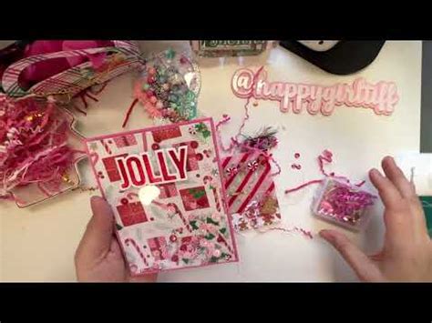 Christmas Mdcs From Craftpurge Mycraftyadventures And Joansy On