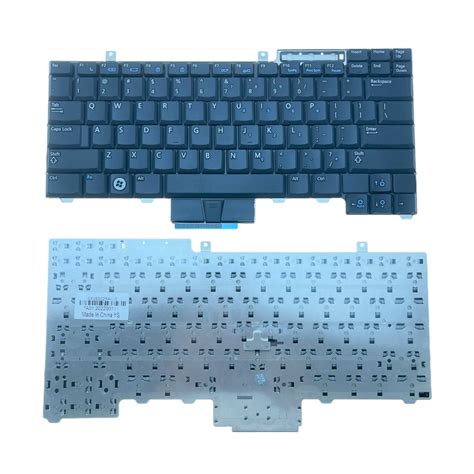 Nuevo Teclado De Ee Uu Para Dell Latitude E6400 E6410 E5500 E5510