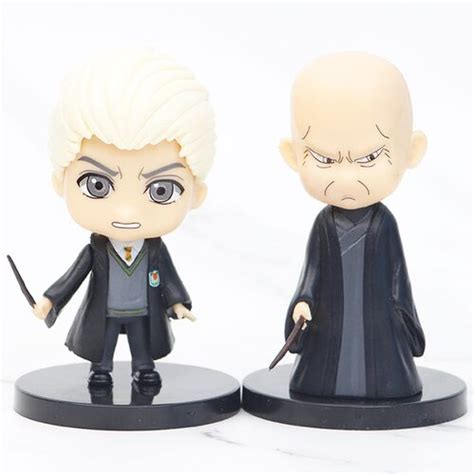 Гарри Поттер 12 фигурок: Гарри, Гермиона, Рон, Альбус Дамблдор и др ...