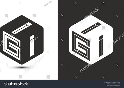 4 Igi Text Logo Images, Stock Photos, 3D objects, & Vectors | Shutterstock