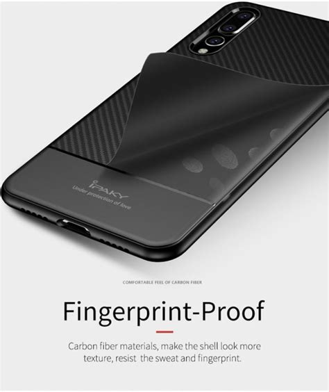 Huawei P Lite Carbon Fiber Tpu Soft Case Price In Pakistan