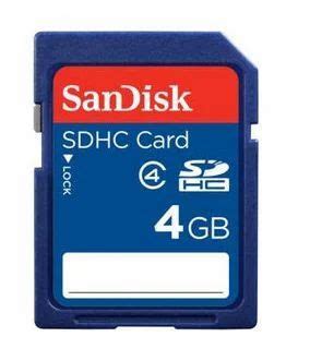 SanDisk 4GB Card at best price in Mumbai by Accor Ecom Ventures Private Limited | ID: 11148570312