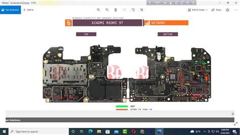 Redmi 9t Diagram All Part Schematic Diagram Redmi 9t Youtube