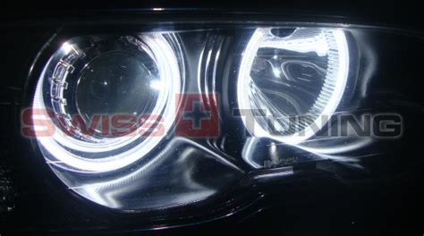 BMW E36 CCFL ANGEL EYES STANDLICHTRINGE Ultimus Ch