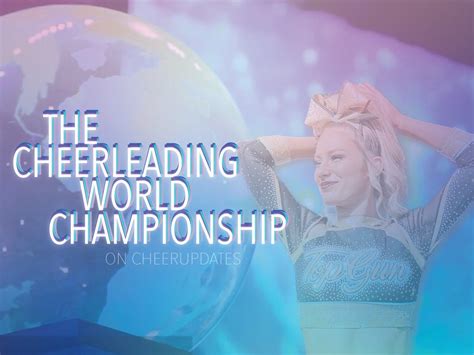 2023 Cheerleading Worlds - cheerUPDATES