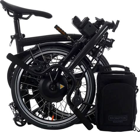 Brompton Electric P Line Explore Speed Specs Comparisons