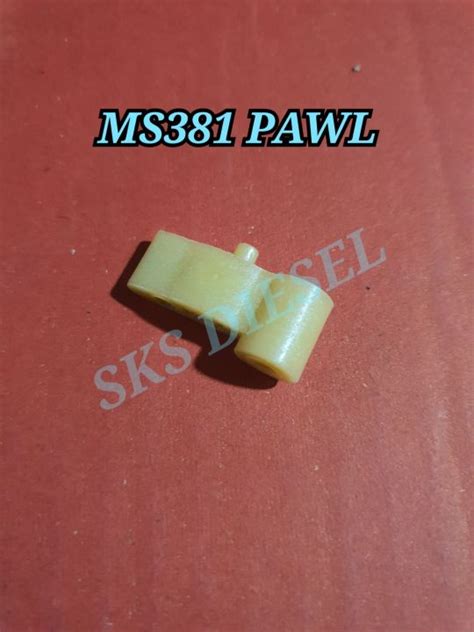 Ms Pawl Starter Kuda Kuda Engkol Chain Saw Senso Sinso Stihl