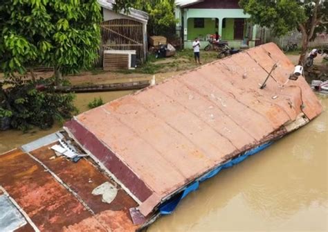 Envira Decreta Situa O De Emerg Ncia Ap S Cheia No Acre