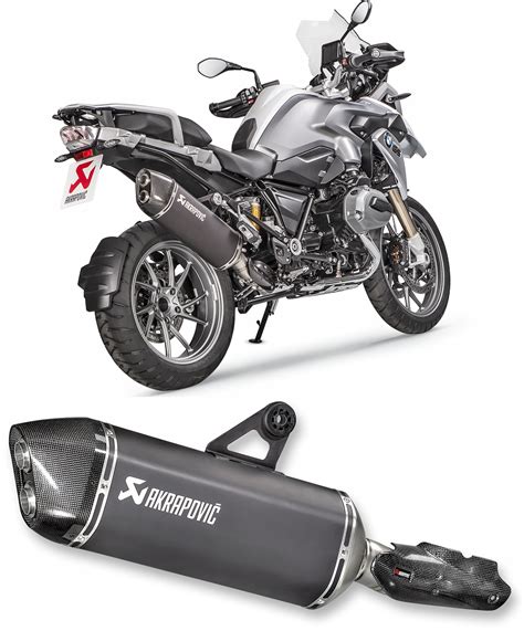 T Umik Wydech Akrapovic Bmw R Gs S B So Haabl Za