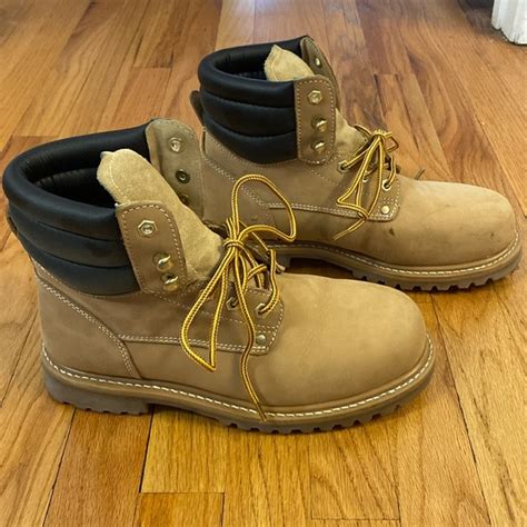 Roebucks Shoes Steel Toe Boots Poshmark