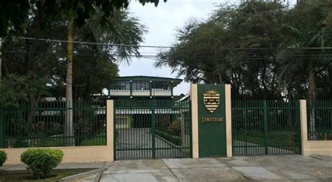 Colegio San Ignacio De Loyola De Piura Infomercado