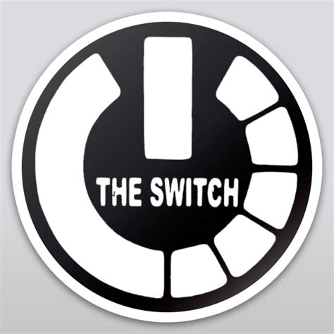 Sticker - The Switch