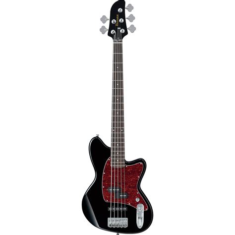 Ibanez Talman Bass Standard Series Tmb105 5 String Tmb105bk