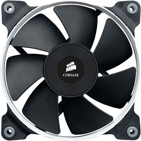 Best Buy Corsair Air Series Sp120 Quiet Edition 120mm High Static