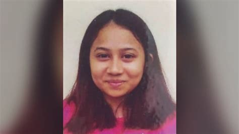 Police Appeal For Information On 17 Year Old Girl Missing For More Than 2 Weeks Rsingapore