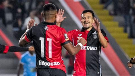 Goles Melgar Vs ADT Ver 4 0 Resumen Y VIDEO Del Partido Por Fecha 1