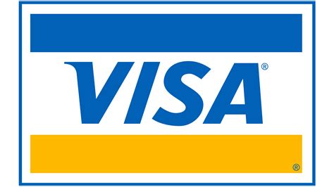 Visa Logo Symbol Meaning History Png Brand