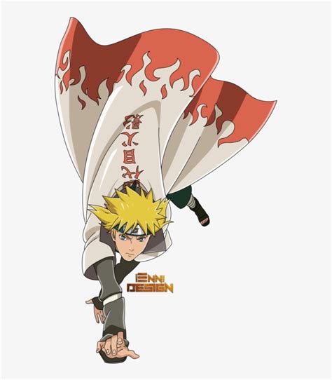 Dppicture: Minato Hokage Cloak Wallpaper